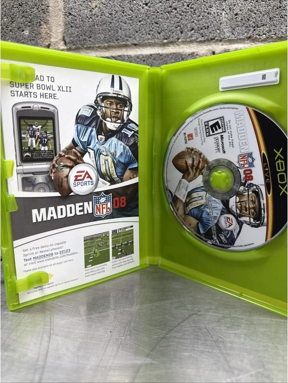 N/A pre owned